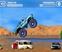 Play 4 Wheel Madness